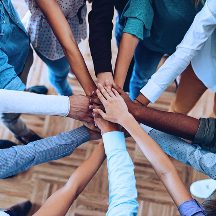 CEBONA Schulunge und Teamgedanke